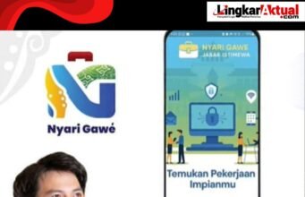 Aplikasi Nyari Gawe Semakin Diandalkan, Total Pelamar Kerja Capai Setengah Juta Orang