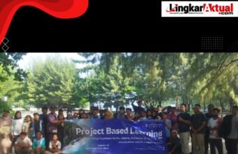 Sekolah Alam Cikeas Gelar Project Based Learning di Pulau Tidung, Tanam 50 Mangrove dan 100 Karang
