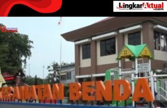 Camat Benda Sulit Ditemui? Pimred postnewstime dan LSM Benda Menunggu Tanpa Hasil