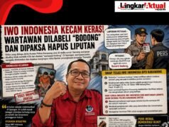 IWO Indonesia Soroti Video Viral Polres Karawang, Sebut Ada Intimidasi Wartawan