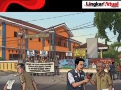 Dugaan Skandal Transparansi di Desa Sukamaju : Kepala Desa Alergi UU KIP, Anggaran Desa Jadi Misteri