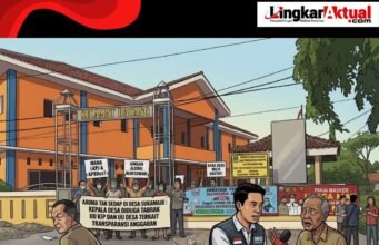 Dugaan Skandal Transparansi di Desa Sukamaju : Kepala Desa Alergi UU KIP, Anggaran Desa Jadi Misteri