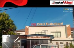 Rumah Sakit DKH Sukatani Abaikan Keluhan Warga, Saluran Air Pembuangan Diduga Cemari Lingkungan Sekitar