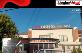 Rumah Sakit DKH Sukatani Abaikan Keluhan Warga, Saluran Air Pembuangan Diduga Cemari Lingkungan Sekitar