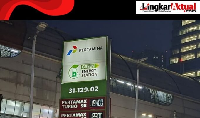 Pagi yang Tersentak: Kenaikan BBM Non-Subsidi Mengguncang Rasa Aman Masyarakat