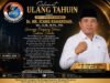 Hari Ulang Tahun Dr. Icang Rahardian, IWOI Karawang Sebut Sosok Inspiratif dan Pemersatu