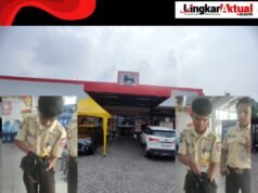 Seorang Warga Pertanyakan Sikap Arogansi dan Pemeriksaan Petugas Superindo Perihal Alarm Berbunyi