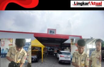 Seorang Warga Pertanyakan Sikap Arogansi dan Pemeriksaan Petugas Superindo Perihal Alarm Berbunyi