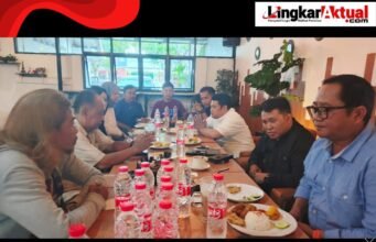 Ulang Tahun Ketua Umum IWO Indonesia di Karawang, Momentum Hangatkan Solidaritas Organisasi