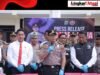 Polres Karo Tuntaskan Puluhan Kasus dalam 100 Hari, Kapolres : “Kami Tidak Bisa Bekerja Sendiri