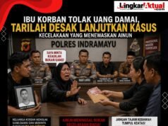 Ibu Korban Tolak Uang Damai, Tarilah Desak Lanjutkan Kasus Kecelakaan yang Menewaskan Ainun