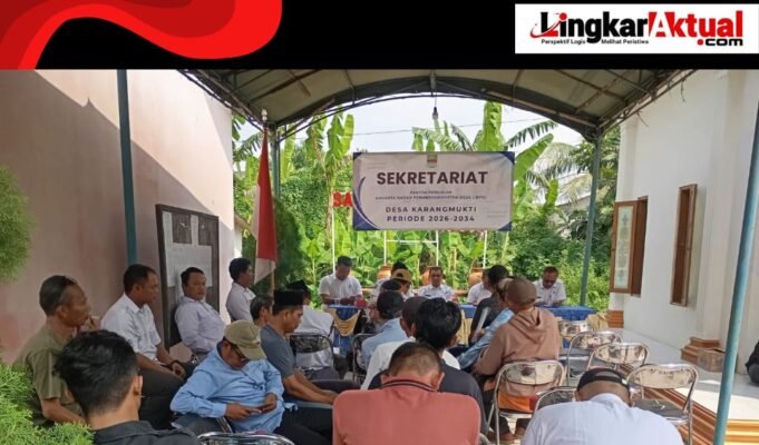 Rangkul Semua Tanpa Perbedaan, Karangmukti Junjung Tinggi Silaturahmi
