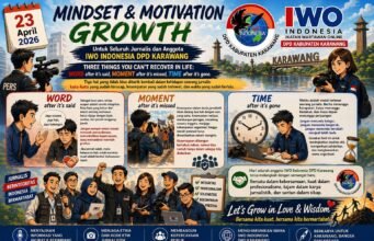 Ketua IWOI DPD Karawang Serukan Persatuan dan Integritas Jurnalist di Era Digital