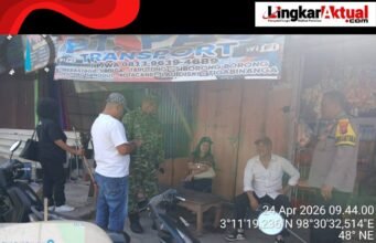 Polsek Berastagi Gelar Jumat Curhat, Perkuat Sinergitas dan Cooling System di Tengah Masyarakat