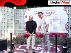 Dankodiklatad Hadiri Grand Opening Tedja Coffee, Dorong Gaya Hidup Sehat dan Komunitas Positif