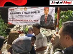 Legislator Gerindra Serap Aspirasi Warga Pulogadung, Salurkan Bantuan Kursi Roda dan Sampaikan Salam Prabowo