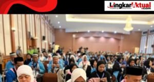 Hampir 10 Ribu Jemaah Tiba di Madinah, Layanan Haji Terpadu Bikin Proses Makin Cepat