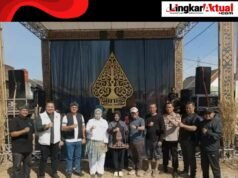 Lewat Budaya dan Olahraga, DPRD Jabar Humaira Zahrotun Noor Bangun Semangat Kebersamaan Warga Solokan Jeruk