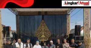 Lewat Budaya dan Olahraga, DPRD Jabar Humaira Zahrotun Noor Bangun Semangat Kebersamaan Warga Solokan Jeruk