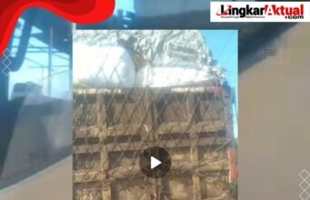 Meski Telah di Segel Resmi Oleh DLHK, Tempat Pembuangan Sampah Ilegal Kini Masih Terlihat Beraktifitas