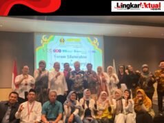 Ketua Umum ASPHRI Dr. Yosminaldi: Silaturahmi Jadi Kunci Sinergi Dunia Kerja