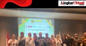 Ketua Umum ASPHRI Dr. Yosminaldi: Silaturahmi Jadi Kunci Sinergi Dunia Kerja