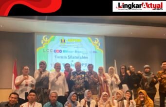 Ketua Umum ASPHRI Dr. Yosminaldi: Silaturahmi Jadi Kunci Sinergi Dunia Kerja