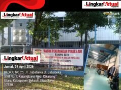 Diduga Belum Melengkapi Izin Resmi, PT. Solusi Cuci Nusantara (SCN) di Jababeka Menuai Sorotan, Pabrik Sudah Beroprasi dan Berjalan