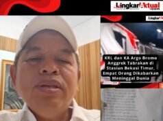 Gubernur Jabar Dedi Mulyadi Siapkan Santunan Rp50 Juta untuk Korban Meninggal Tragedi KRL dan Argo Bromo Anggrek, Biaya Pengobatan Ditanggung Penuh