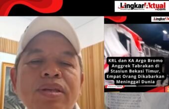 Gubernur Jabar Dedi Mulyadi Siapkan Santunan Rp50 Juta untuk Korban Meninggal Tragedi KRL dan Argo Bromo Anggrek, Biaya Pengobatan Ditanggung Penuh