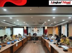 Pemkab Kepulauan Seribu Gelar Rapat Usulan Lokasi Visioning, Fokus Pengembangan Wisata dan Aset Daerah