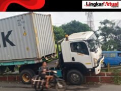 Subuh yang Tergores, Ketika Kelalaian dan Lelah Menabrak Keselanatan