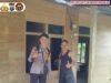 Briptu Heweli K. Lahagu Melaksanakan Kegiatan Patroli Sekaligus Sambang DDS (Door to Door System)