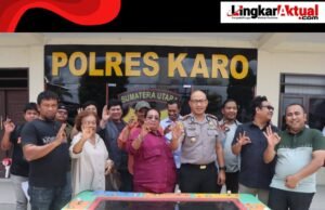 Rakyat Karo Bersuara Apresiasi Polres Karo, Dorong Pemberantasan Narkoba dan Judi Lebih Maksimal
