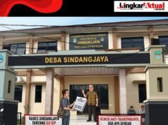Reaksi Anti Transparansi: Kades Sindangjaya Kecamatan Cabangbungin Tantang UU Keterbukaan Informasi Publik