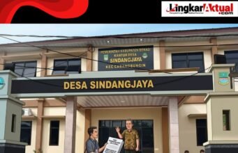 Reaksi Anti Transparansi: Kades Sindangjaya Kecamatan Cabangbungin Tantang UU Keterbukaan Informasi Publik