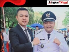Ketum Naga Hitam “Iswandi Fadilah, SH (Bung Bojes) Siap Dukung Kades Hamdani Atamam (Donay) Dua Periode