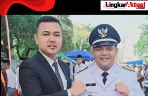 Ketum Naga Hitam “Iswandi Fadilah, SH (Bung Bojes) Siap Dukung Kades Hamdani Atamam (Donay) Dua Periode