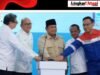 Prabowo Groundbreaking 13 Proyek Hilirisasi Rp 116 T: Kilang Minyak, Pengganti LPG, hingga Biodiesel