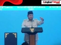 Prabowo Soal Proyek Hilirisasi: Kita Harus Jadi Raksasa yang Dihormati Bangsa Lain