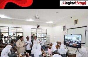 Perbaiki Kualitas Pendidikan, Prabowo Targetkan Tambah Papan Interaktif Digital ke Sekolah-sekolah