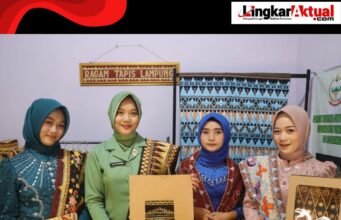 UMKM Binaan Persit PD II Sriwijaya Siap Ramaikan Event Nasional