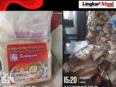 Diduga Produksi Ilegal! Usaha Makanan Rumahan di Tangerang Beroperasi Bertahun-tahun Tanpa Izin BPOM