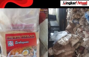Diduga Produksi Ilegal! Usaha Makanan Rumahan di Tangerang Beroperasi Bertahun-tahun Tanpa Izin BPOM