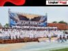 SMKN 1 Pebayuran Gelar Sesi Foto Bersama Angkatan, Jadi Kenangan Jelang Kelulusan