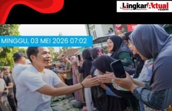 Syukuran 1000 Liwet, Bupati Purwakarta Ajak Warga Rawat Jalan dan Tanam Pohon Buah