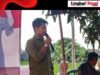Gunawan Deklarasi Bacalon Kades Sumber Urip, Usung Jargon “Ngurus Lembur Nata Desa, Kerja Nyata Sumber Urip Sejahtera”