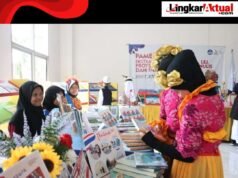 Gebyar Galaksi SDIT An-Nur, Plt. Bupati Bekasi Tekankan Pentingnya Kreativitas dan Karakter Generasi Muda