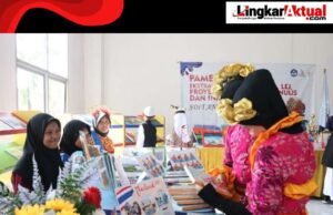 Gebyar Galaksi SDIT An-Nur, Plt. Bupati Bekasi Tekankan Pentingnya Kreativitas dan Karakter Generasi Muda