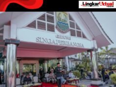 Hardiknas 2026, Bupati Aep Tekankan Komitmen Tingkatkan Sarana Pendidikan